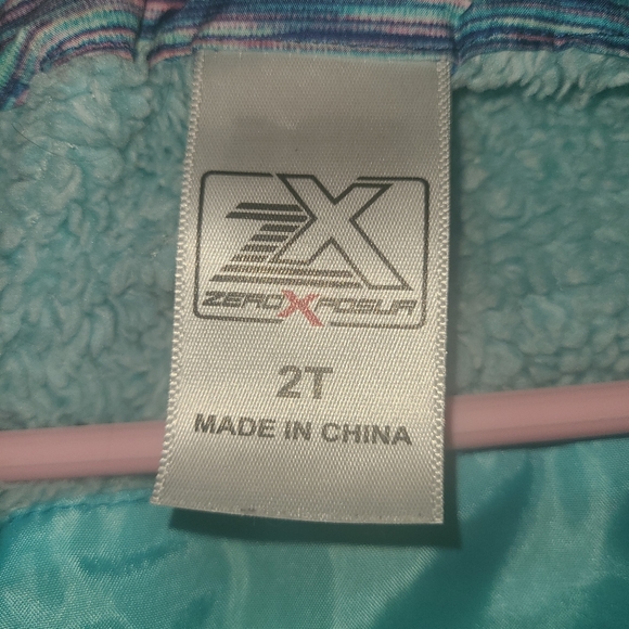 ZeroXposur winter coat - Picture 2 of 2